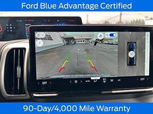 Certified 2025 Ford Expedition Active AWD/4WD image 22