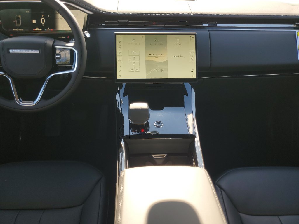 New 2027 Land Rover Range Rover Sport SE AWD/4WD image 30