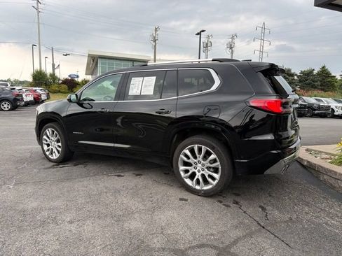 Used 2024 GMC Acadia Denali w/ Super Cruise Package AWD/4WD image 3