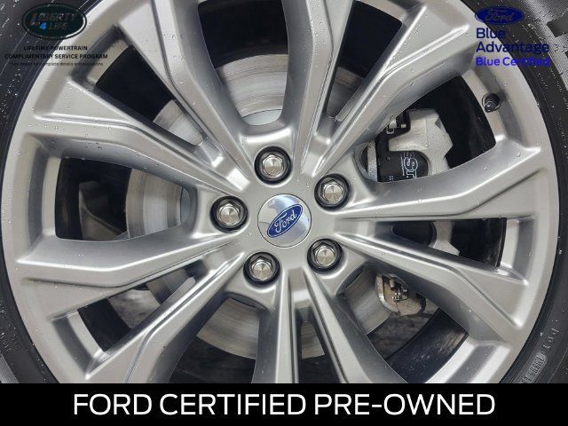 Certified 2023 Ford Explorer XLT w/ Equipment Group 202A AWD/4WD image 11