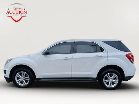 Used 2016 Chevrolet Equinox LS FWD image 8