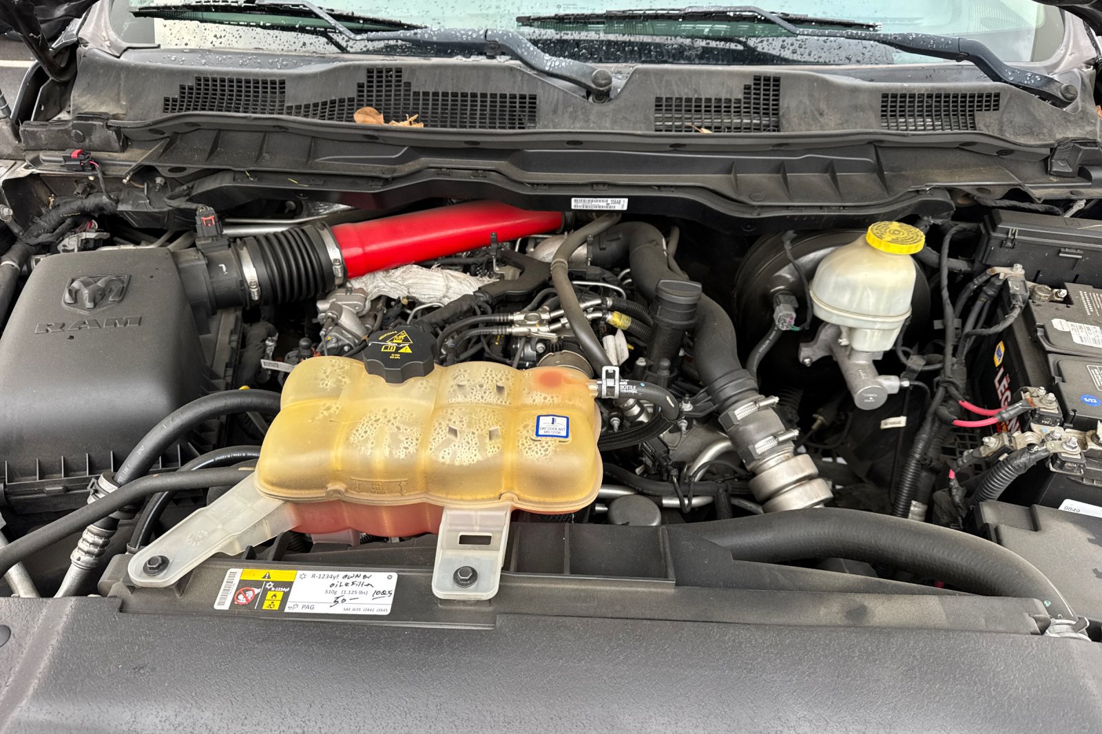 Used 2017 RAM 1500 Big Horn AWD/4WD image 52