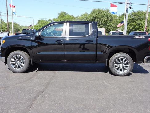 New 2026 Chevrolet Silverado 1500 LT AWD/4WD image 19