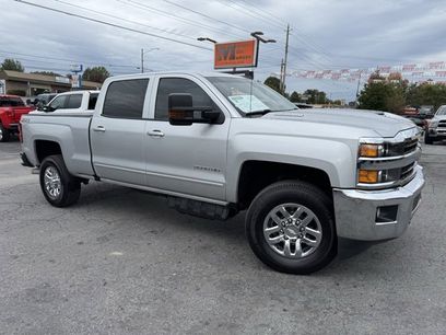 Used 2018 Chevrolet Silverado 2500 LT w/ LT Fleet Convenience Package