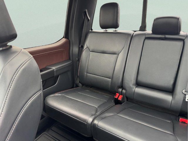Used 2023 Ford F150 Lariat w/ Equipment Group 502A High AWD/4WD image 16