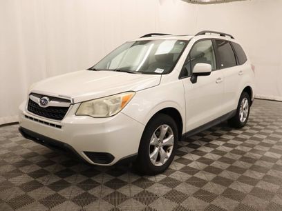 Used 2014 Subaru Forester 2.5i Premium w/ Popular Package #2