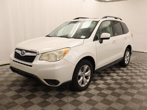 Used 2014 Subaru Forester 2.5i Premium w/ Popular Package #2 AWD/4WD image 1
