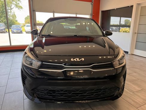 Used 2023 Kia Rio S w/ Technology Package FWD image 5
