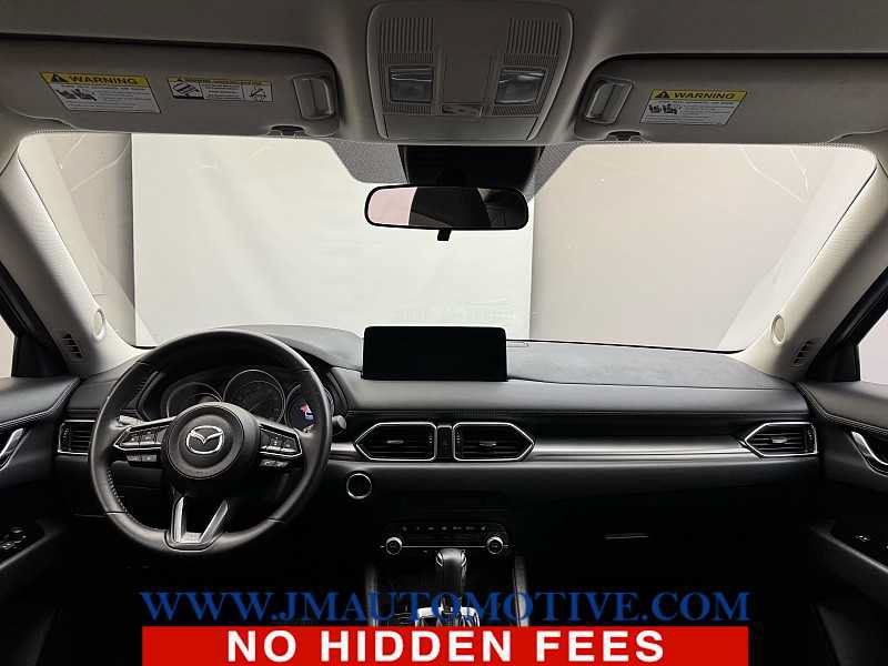 Used 2023 MAZDA CX-5 AWD 2.5 S w/ Select Package image 11