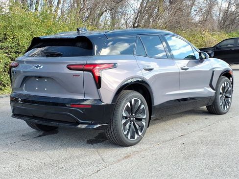 New 2026 Chevrolet Blazer EV RS image 15