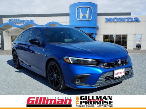 Used 2022 Honda Civic Sport image 1