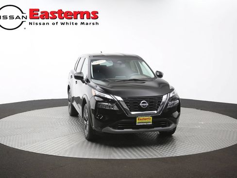Used 2023 Nissan Rogue SV AWD/4WD image 51