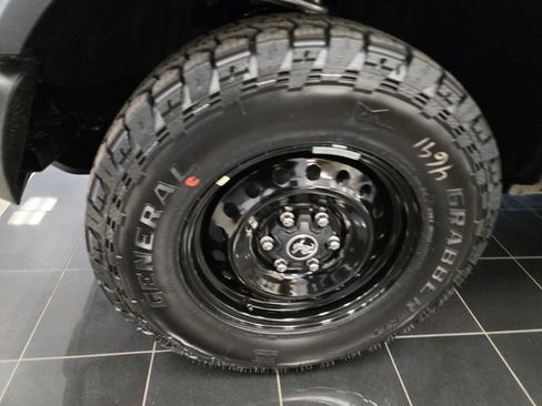 New 2026 Ford Bronco Big Bend AWD/4WD image 27