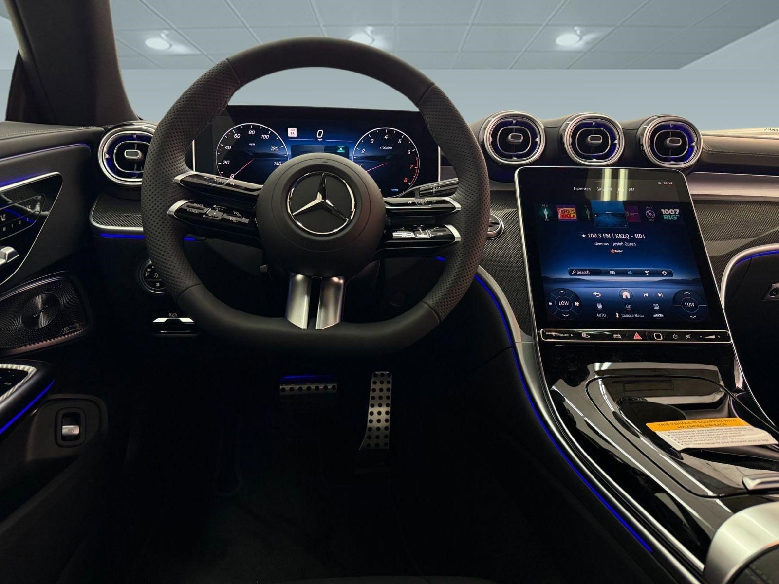 New 2026 Mercedes-Benz CLE 450 4MATIC Coupe image 26