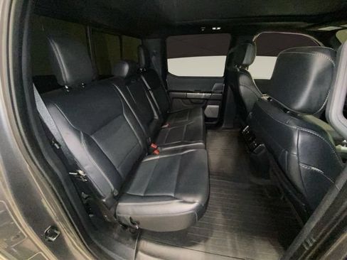 Certified 2023 Ford F150 Lariat w/ Equipment Group 502A High AWD/4WD image 21