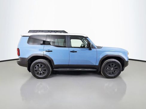Used 2025 Toyota Land Cruiser AWD/4WD image 5