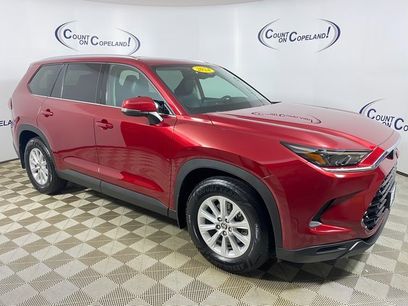 Certified 2024 Toyota Grand Highlander Limited