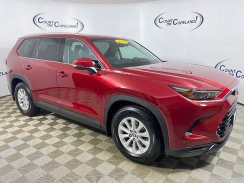 Certified 2024 Toyota Grand Highlander Limited image 1