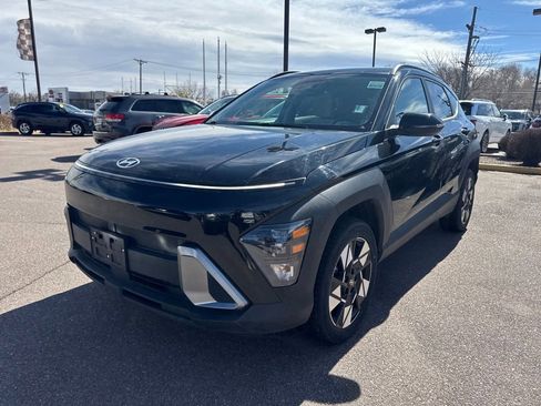 Used 2024 Hyundai Kona SEL image 3