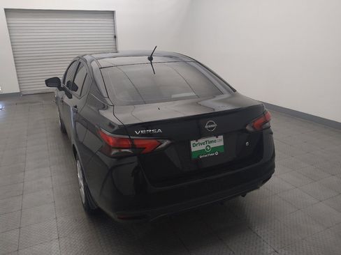 Used 2024 Nissan Versa S w/ Trunk Package FWD image 6