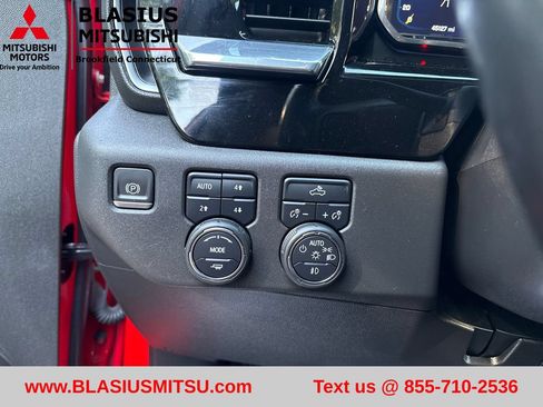 Used 2022 Chevrolet Silverado 1500 LT Trail Boss w/ Protection Package AWD/4WD image 21