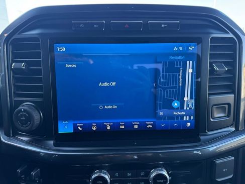 Used 2023 Ford F150 XLT w/ Equipment Group 302A High AWD/4WD image 3