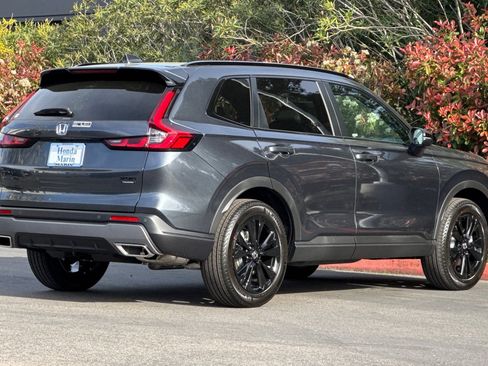 New 2026 Honda CR-V Sport Touring image 4