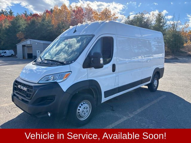 Used 2026 RAM ProMaster 2500 w/ Convenience Group FWD image 3
