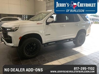 Used 2021 Chevrolet Tahoe Z71 w/ Z71 Signature Package