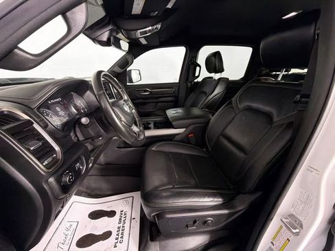 Used 2022 RAM 1500 Sport w/ Rebel Level 2 Equipment Group AWD/4WD image 21