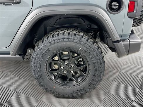 New 2026 Jeep Wrangler Willys image 10