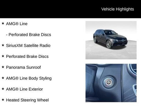 Used 2022 Mercedes-Benz GLC 300 4MATIC image 12