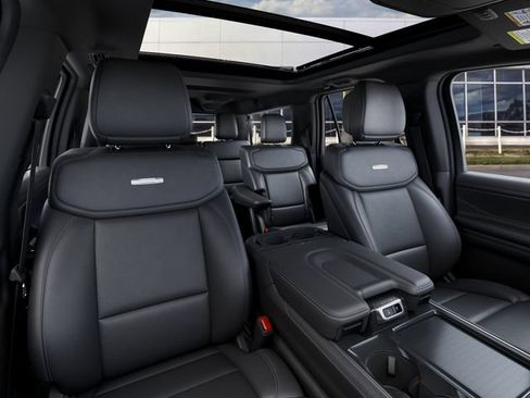 New 2027 Ford Expedition Max Platinum w/ Stealth Appearance Package RWD image 30