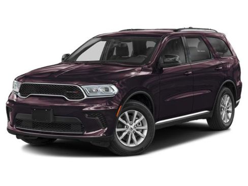 Certified 2025 Dodge Durango GT AWD/4WD image 1