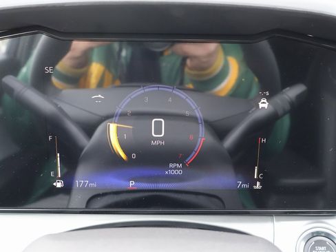 New 2026 Chevrolet Trax LT w/ Driver Confidence Package image 19