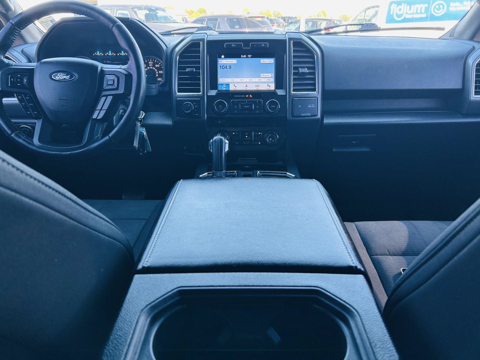 Used 2017 Ford F150 XLT w/ Equipment Group 302A Luxury AWD/4WD image 21