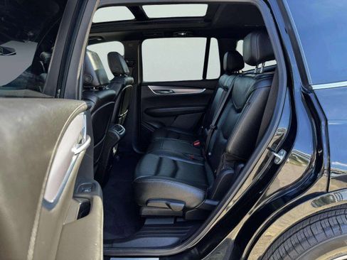 Used 2024 Cadillac XT6 Luxury w/ LPO, Floor Liner Package image 35