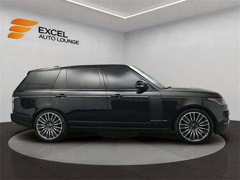 Used 2021 Land Rover Range Rover P525 Westminster Edition LWB image 6