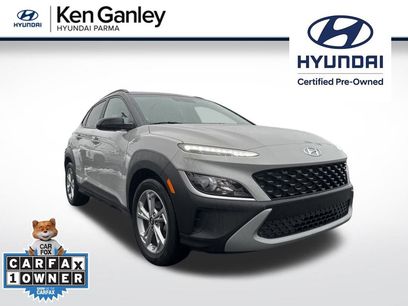 Certified 2023 Hyundai Kona SEL