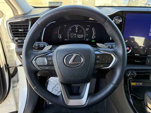 Certified 2025 Lexus NX 350h AWD w/ Premium Package image 21