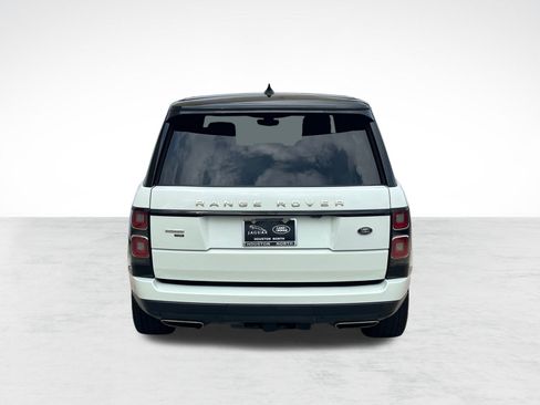 Used 2021 Land Rover Range Rover Autobiography Fifty Edition image 10
