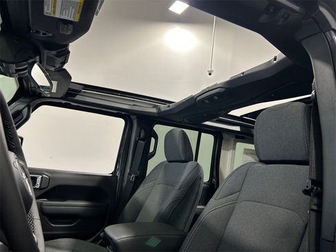 New 2025 Jeep Wrangler Willys image 28