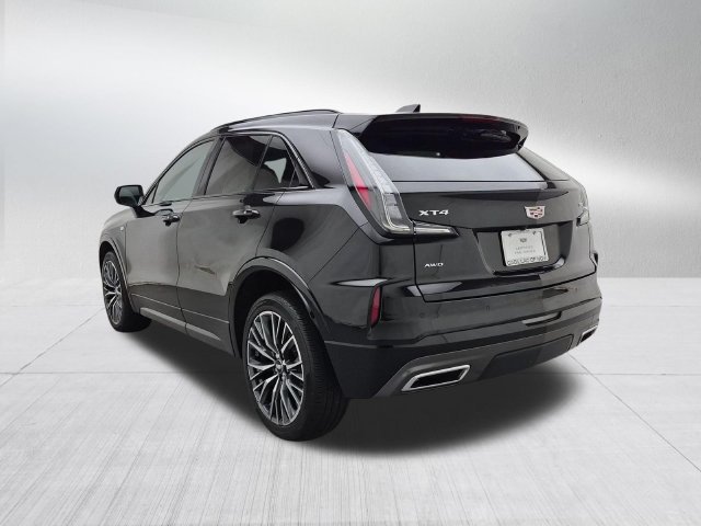 Certified 2024 Cadillac XT4 Sport AWD/4WD image 7