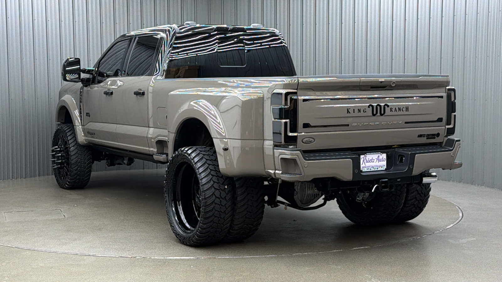 Used 2026 Ford F450 King Ranch w/ Chrome Package AWD/4WD image 3