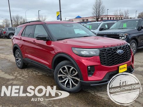 New 2026 Ford Explorer ST-Line image 31