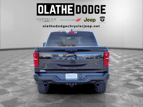 New 2026 RAM 1500 Limited AWD/4WD image 31