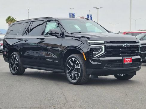 New 2026 Chevrolet Suburban RST w/ Comfort Package image 29