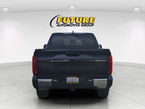 Used 2023 Toyota Tundra SR5 w/ TRD Off-Road Package AWD/4WD image 6
