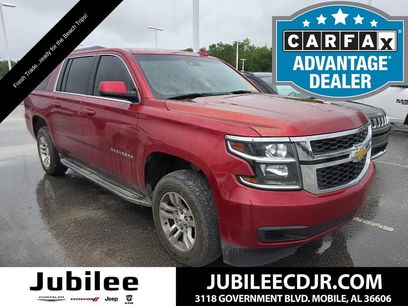 Used 2015 Chevrolet Suburban LT