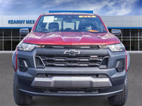 Certified 2026 Chevrolet Colorado Trail Boss image 2